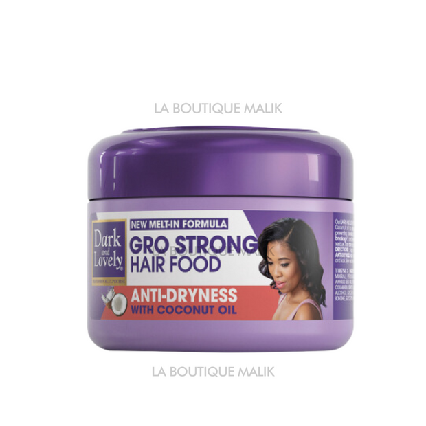 DARK & LOVELY GRO STRONG HAIR FOOD ≡ ANTI-DRYNESS