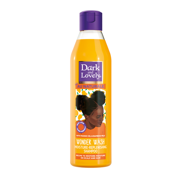 Dark & Lovely Au Naturale  ≡ Shampoo Hydratant