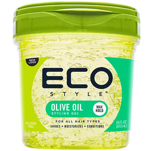 ECO STYLE ≡ Gel Olive Oil