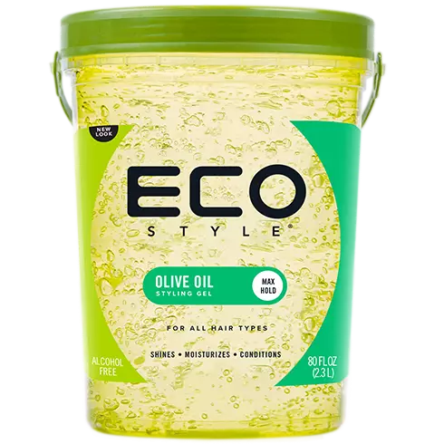 ECO STYLE ≡ Gel Olive Oil