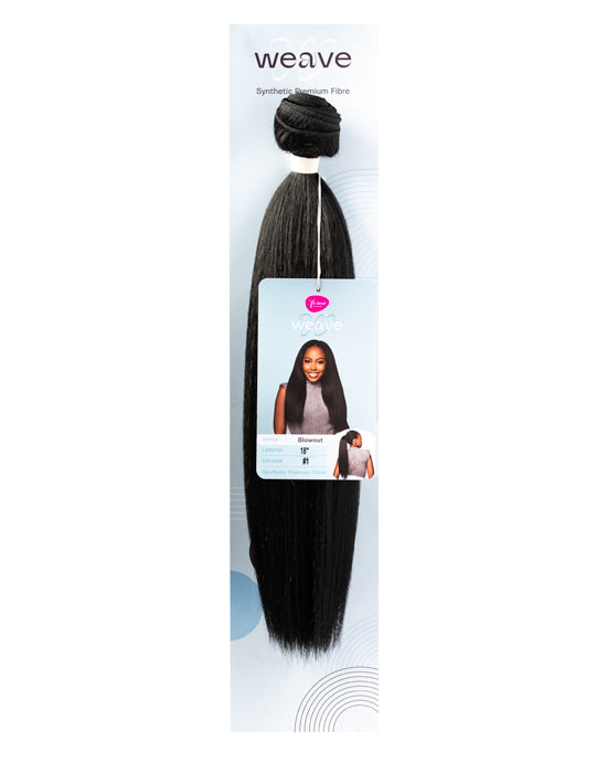 Feme Weave Blowout 18"