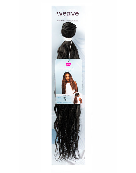Feme Weave Body Wave 18"