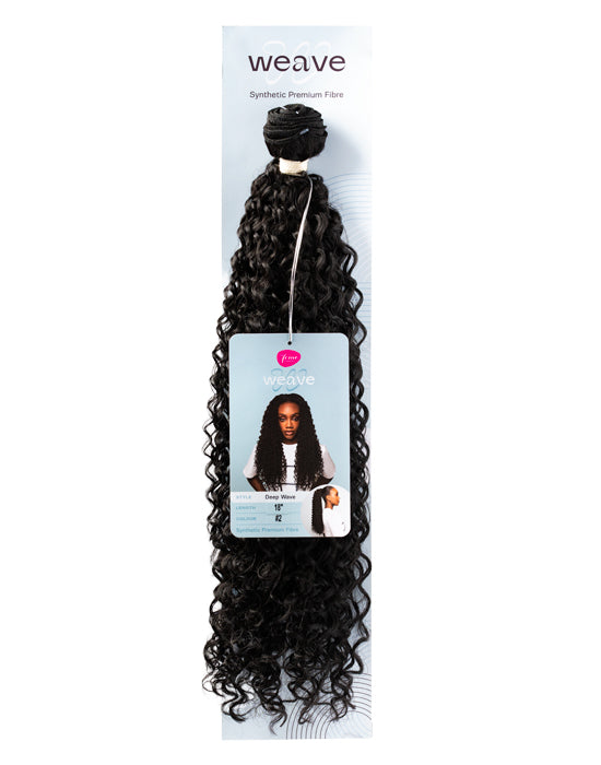 Feme Weave Deep Wave 18"