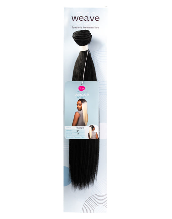 Feme Weave Straight 18"