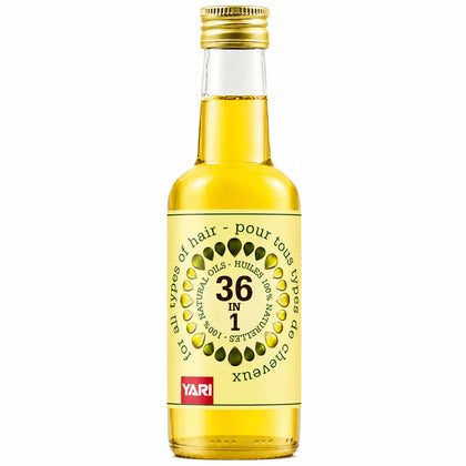 YARI ≡ Huile 36-En-1