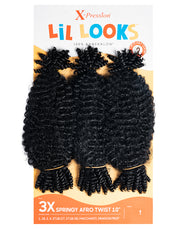 Outre X-Pression Lil Looks - Springy Afro Twist