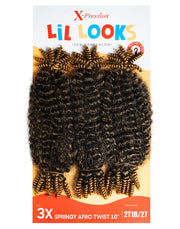Outre X-Pression Lil Looks - Springy Afro Twist