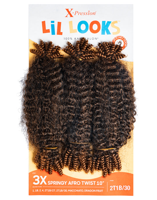 Outre X-Pression Lil Looks - Springy Afro Twist