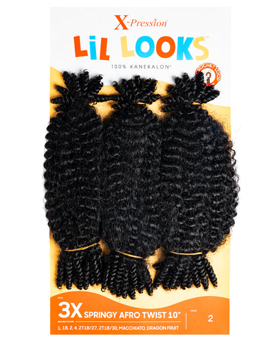 Outre X-Pression Lil Looks - Springy Afro Twist
