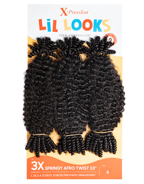 Outre X-Pression Lil Looks - Springy Afro Twist