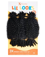 Outre X-Pression Lil Looks - Springy Afro Twist