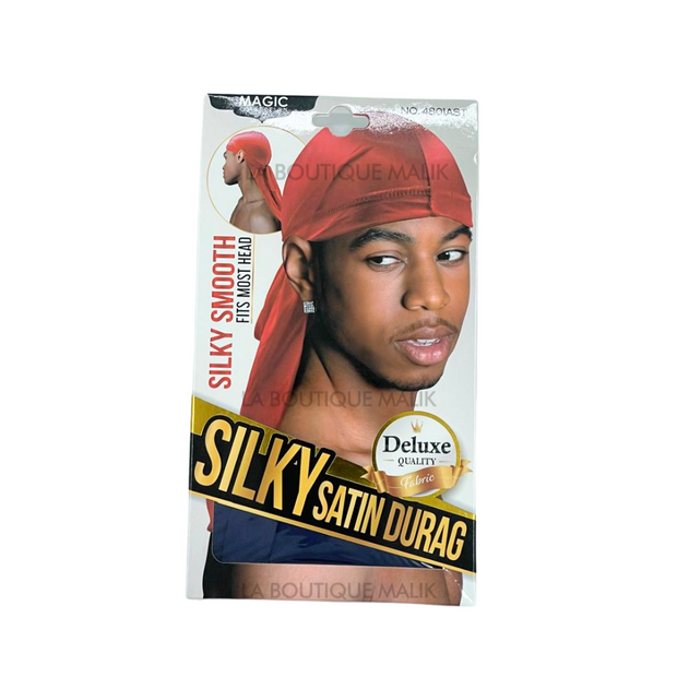 MAGIC COLLECTION ACCESSOIRES  ≡ Silky Satin Durag