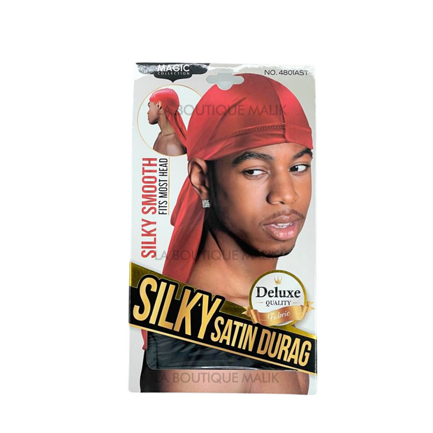 MAGIC COLLECTION ACCESSOIRES  ≡ Silky Satin Durag