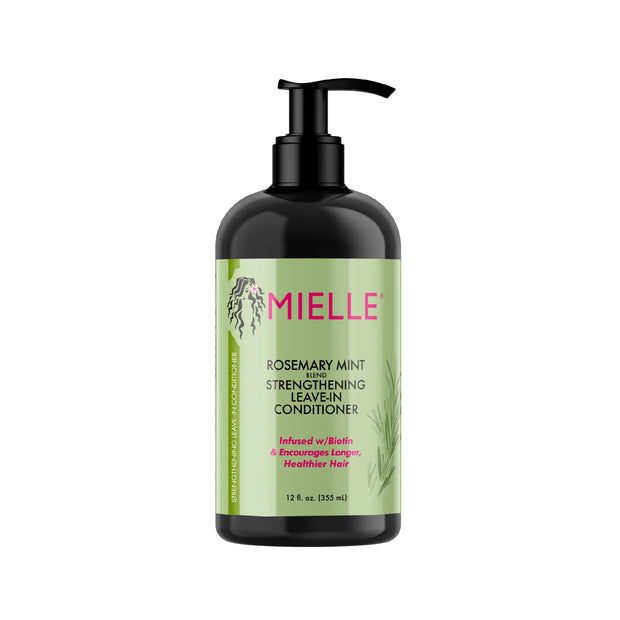 MIELLE ROSEMARY MINT ≡ Strengthening Leave In Conditionner
