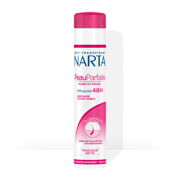 NARTA ≡ Anti-Transpirant PEAU PARFAITE