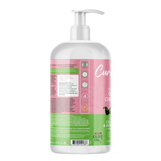 ORS CURLSHOW ≡ CURL CREATOR