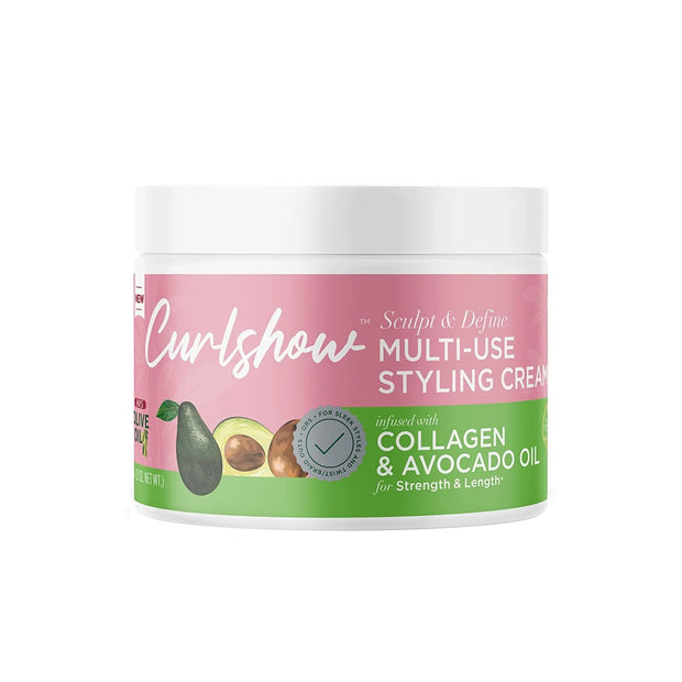 ORS CURLSHOW ≡ MULTI-USE STYLING CREAM