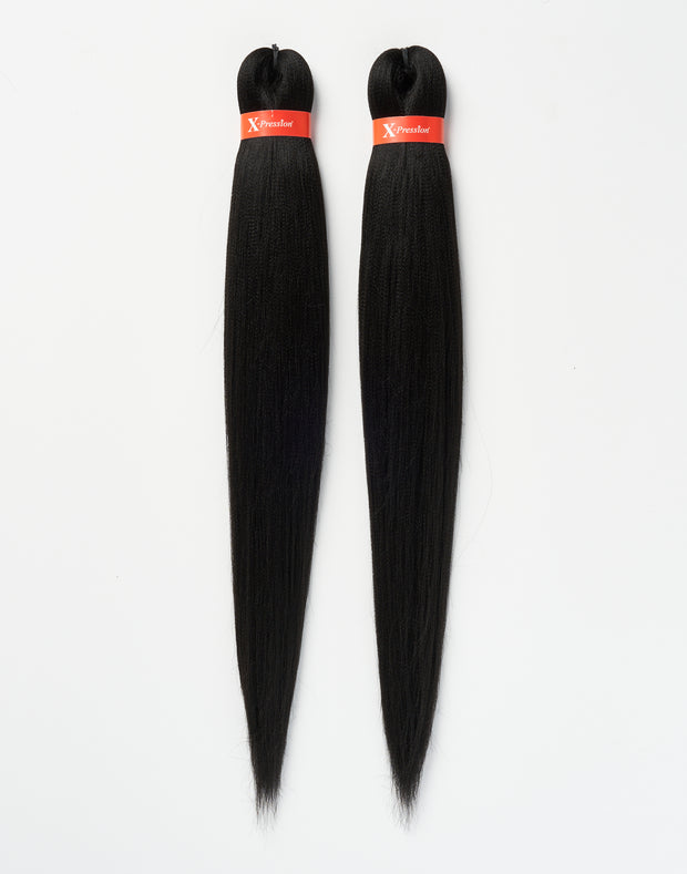 X-PRESSION ≡ Mèches Ultra Braid Pré-étirés
