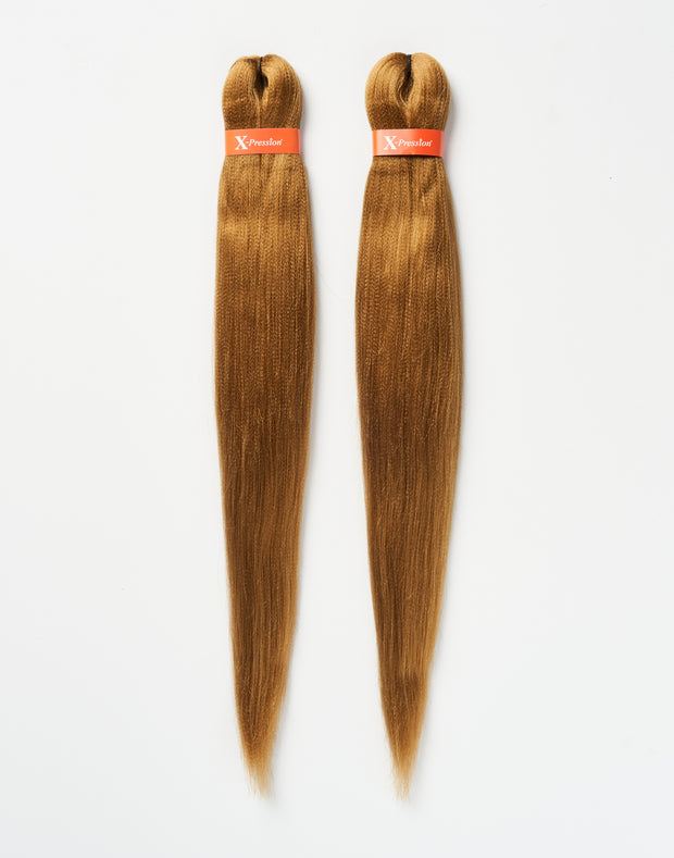 X-PRESSION ≡ Mèches Ultra Braid Pré-étirés