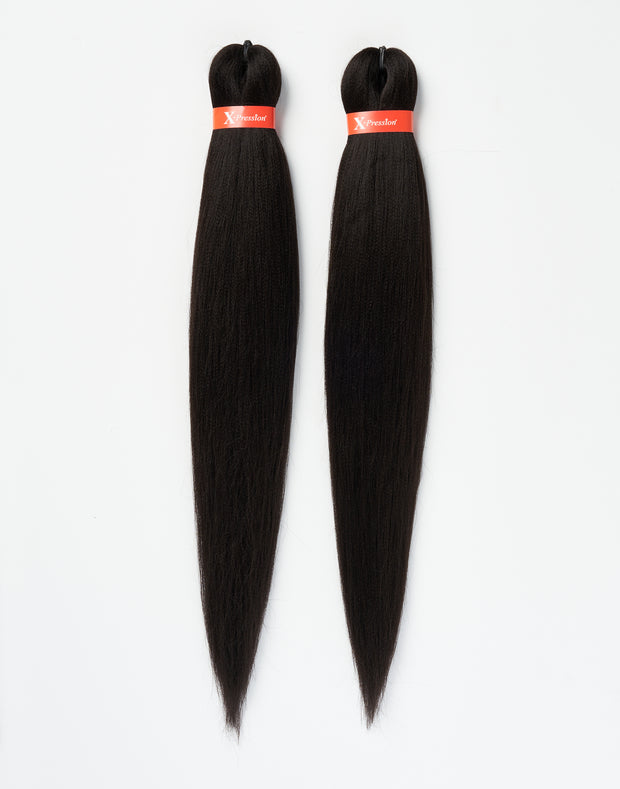 X-PRESSION ≡ Mèches Ultra Braid Pré-étirés