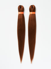 X-PRESSION ≡ Mèches Ultra Braid Pré-étirés