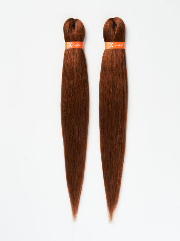 X-PRESSION ≡ Mèches Ultra Braid Pré-étirés