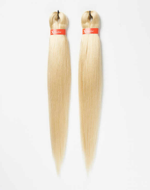 X-PRESSION ≡ Mèches Ultra Braid Pré-étirés
