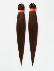 X-PRESSION ≡ Mèches Ultra Braid Pré-étirés
