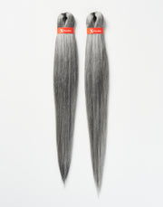 X-PRESSION ≡ Mèches Ultra Braid Pré-étirés