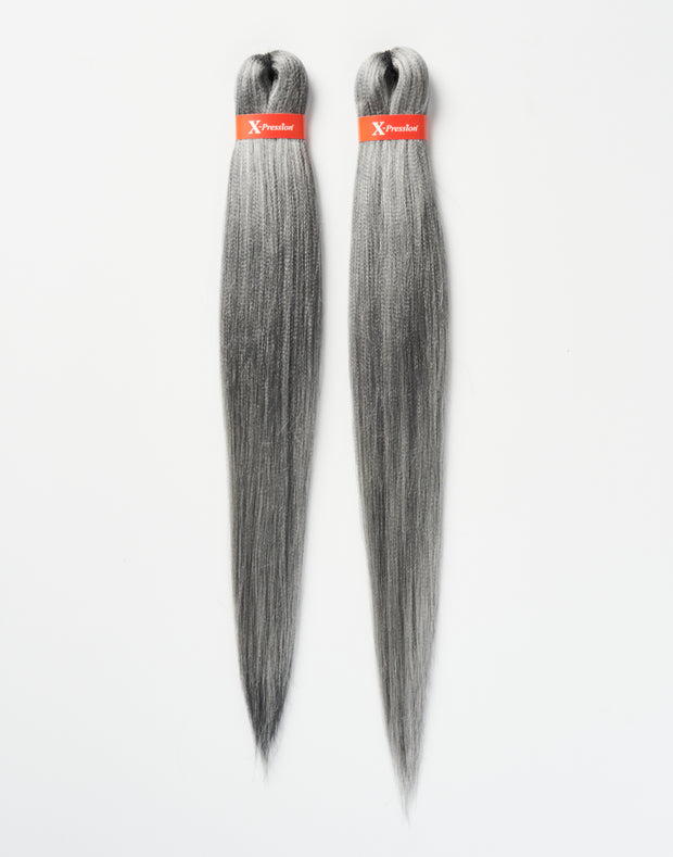X-PRESSION ≡ Mèches Ultra Braid Pré-étirés