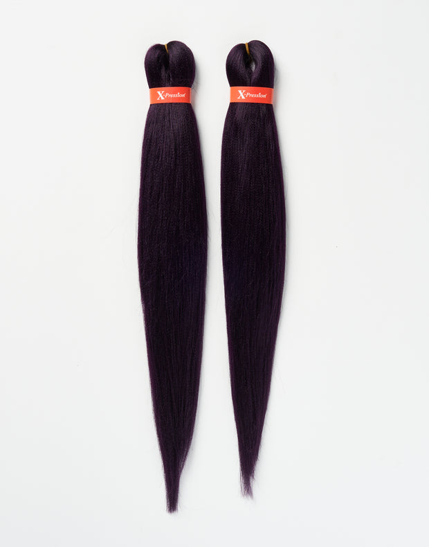 X-PRESSION ≡ Mèches Ultra Braid Pré-étirés