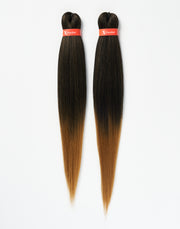 X-PRESSION ≡ Mèches Ultra Braid Pré-étirés