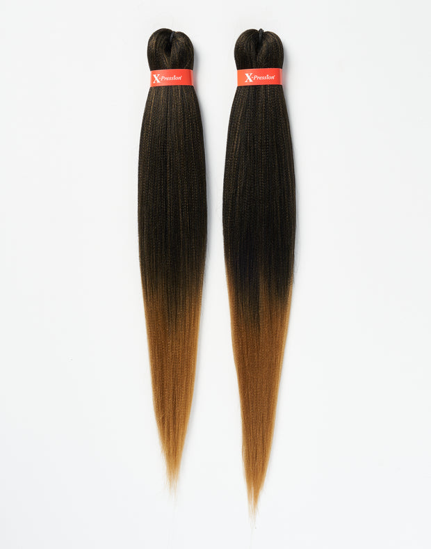X-PRESSION ≡ Mèches Ultra Braid Pré-étirés