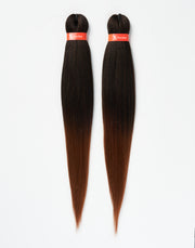 X-PRESSION ≡ Mèches Ultra Braid Pré-étirés