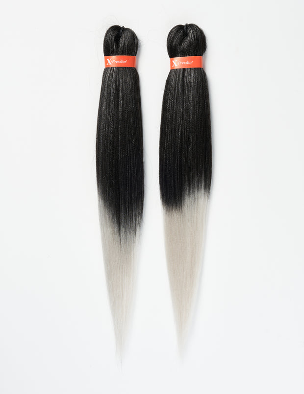 X-PRESSION ≡ Mèches Ultra Braid Pré-étirés