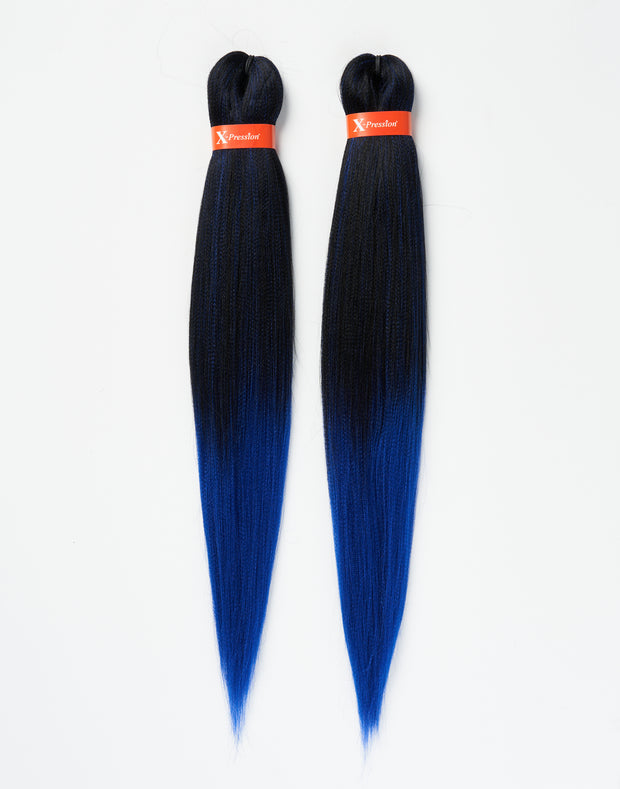 X-PRESSION ≡ Mèches Ultra Braid Pré-étirés