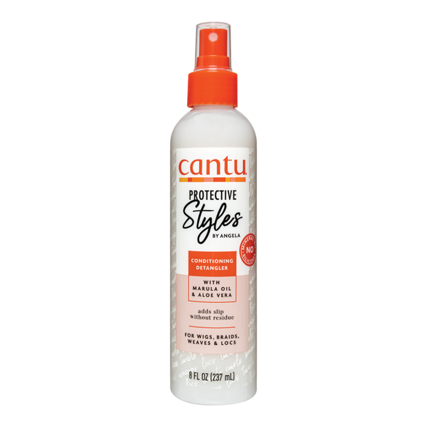 CANTU SHEA BUTTER ≡ Après-Shampooing démélant