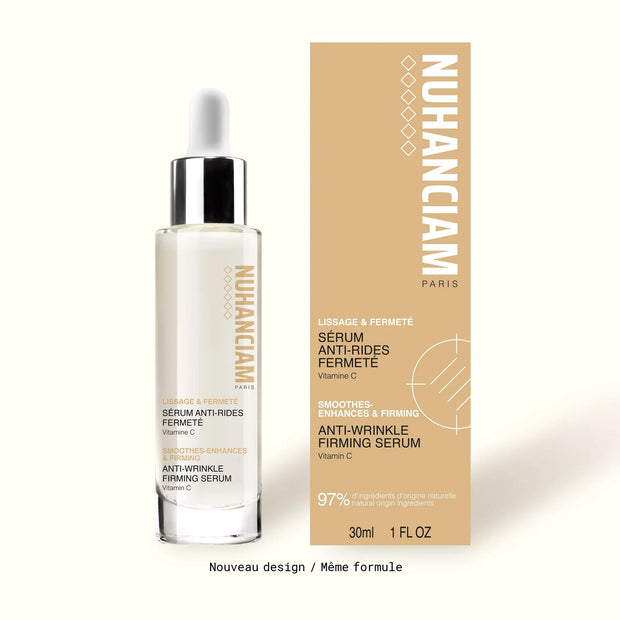 NUHANCIAM PARIS ≡ Serum Anti Rides Fermete
