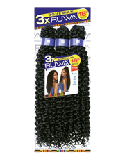 RUWA 3X Bohemian 18"