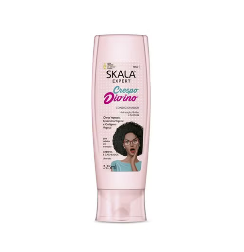 SKALA ≡ Shampooing Pour Cheveux Crépu