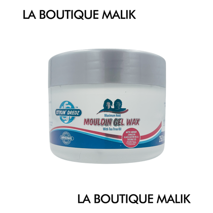 STYLIN' DREDZ ≡ Gel De Fixation Fort