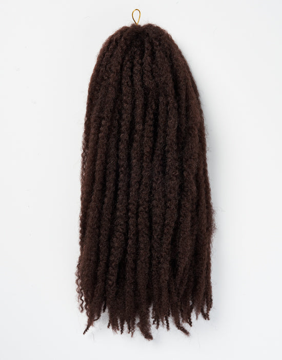 SENSATIONNEL SOFTN'SILKY ≡ Afro Twist Braid