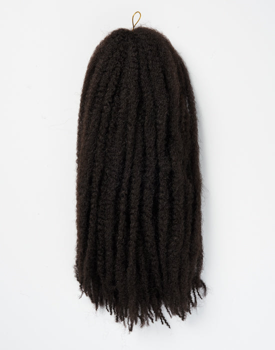 SENSATIONNEL SOFTN'SILKY ≡ Afro Twist Braid