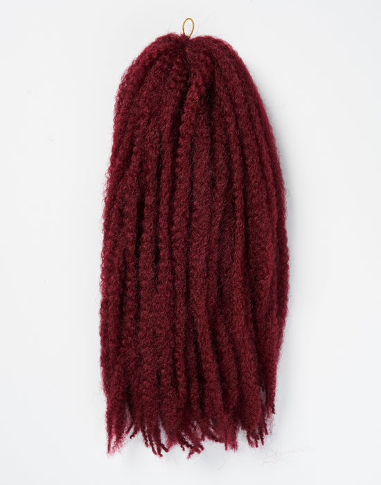 SENSATIONNEL SOFTN'SILKY ≡ Afro Twist Braid