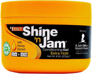 Shine'n Jam ≡ Conditioning Gel Extra Hold