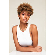 Afro Lace Wig Soft Natural Curl N°1