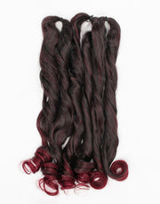 Urban Braid French Curl 30" N°1B/BGT