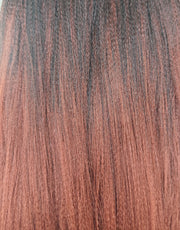 X-PRESSION ≡ Mèches Ultra Braid Pré-étirés