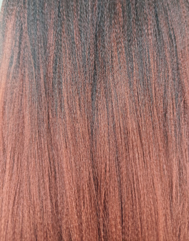 X-PRESSION ≡ Mèches Ultra Braid Pré-étirés