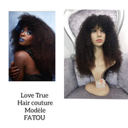 LOVE TRUE ≡ Wig Fatou